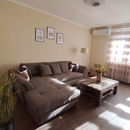 Szilfak City Apartman Hajdúszoboszló Exterior foto